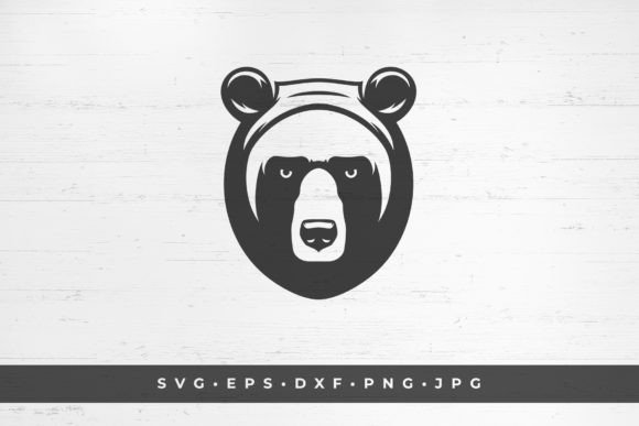 Download Bear Head Mammal Wild Predator - Mammal Collection