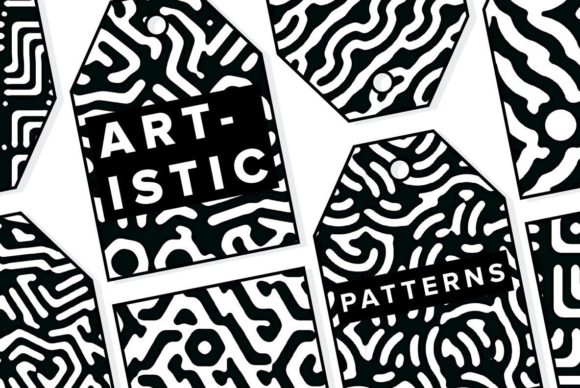 Download Artistic Patterns - Artistic patterns Collection