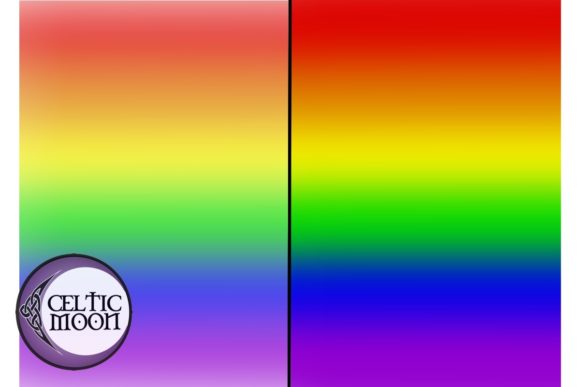 Download Rainbow Background Paper - Horizontal - Background paper Collection