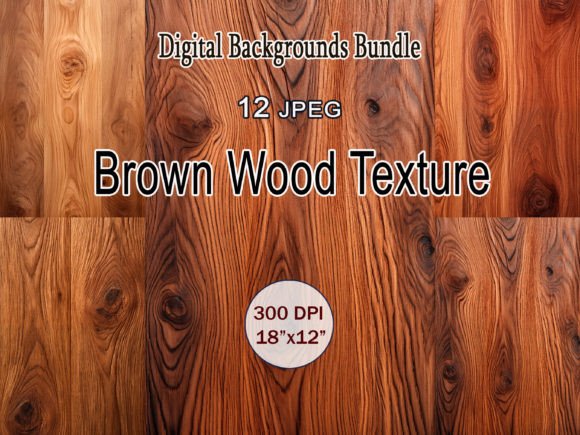 Download Brown Wood Texture Bundle - Brown wood texture Collection